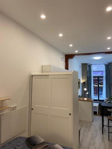 Svf76 - Loft Malasana Madrid Exterior foto