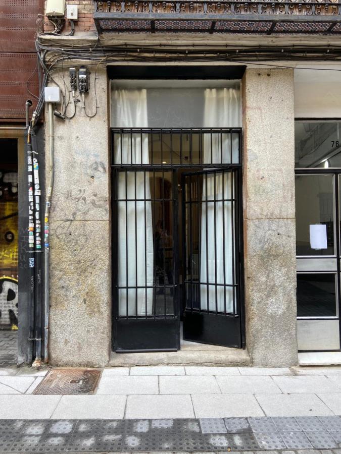 Svf76 - Loft Malasana Madrid Exterior foto